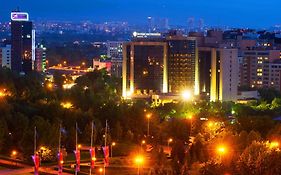 Отель InterContinental Almaty