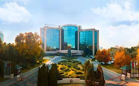 Отель InterContinental Almaty